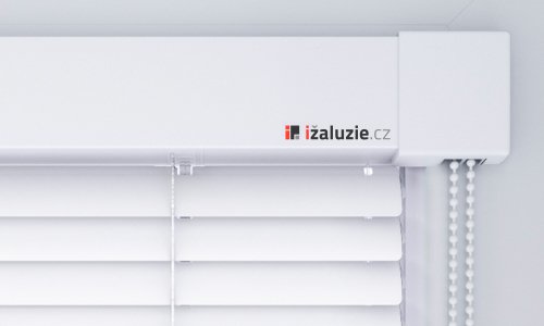 Horizontální žaluzie Quality